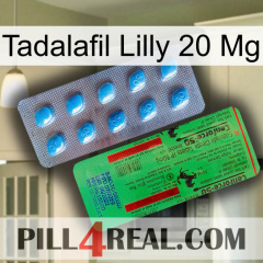 Tadalafil Lilly 20 Mg new03